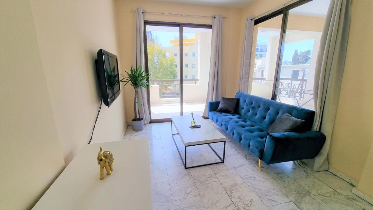 Comfy Rooms In A Shared Apartment Near Salt Lake With Internet And Netflix Larnaca Luaran gambar