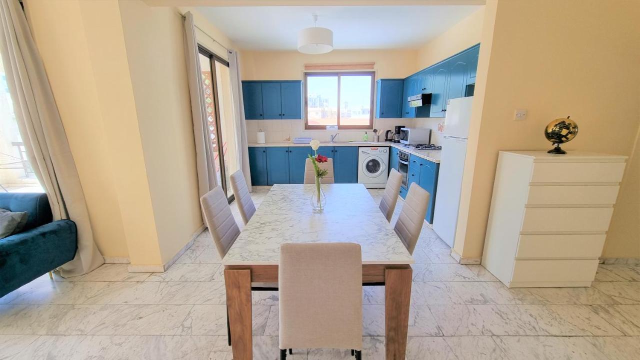 Comfy Rooms In A Shared Apartment Near Salt Lake With Internet And Netflix Larnaca Luaran gambar