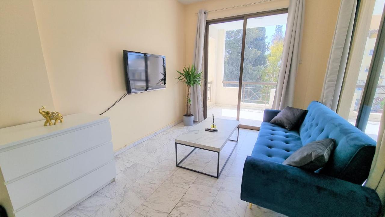 Comfy Rooms In A Shared Apartment Near Salt Lake With Internet And Netflix Larnaca Luaran gambar